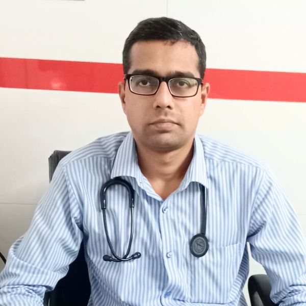 Dr. Partha Sarathi Choudhury